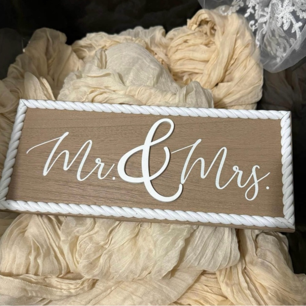 Wedding decor